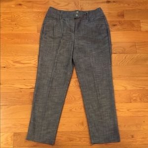 Ankle pant from Cristopher and Banks